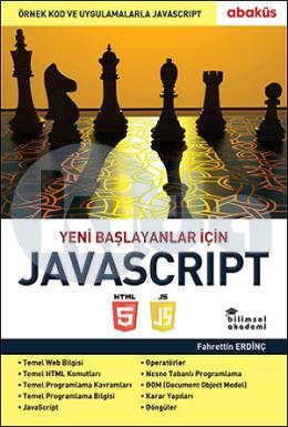 Yeni Başlayanlar için JavaScript