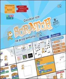 Çocuklar İçin Scratch İle Programlama 6 + Yaş