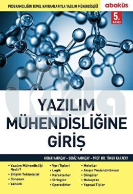 Yazılım Mühendisliğine Giriş