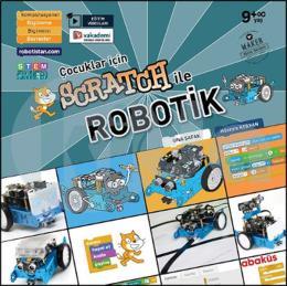 Çocuklar İçin Scratch ile Robotik