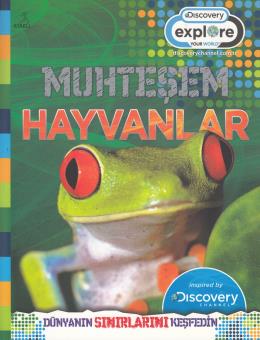 Muhteşem Hayvanlar (Büyük Boy)