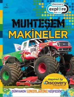 Muhteşem Makineler (Büyük Boy)