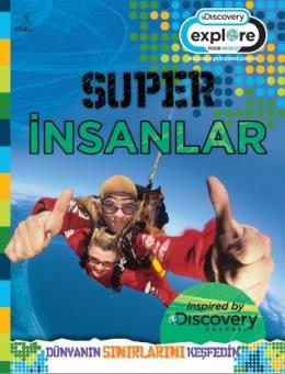 Süper İnsanlar