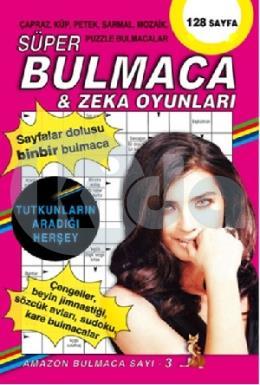 Süper Bulmaca Zeka Oyunları 3