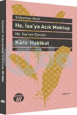 Hz. İsaya Açık Mektup