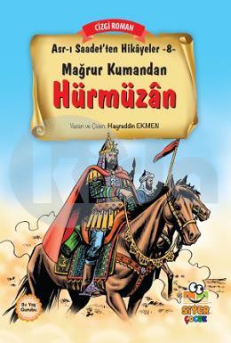 Mağrur Kumandan Hürmüzan