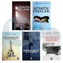 Cumhuriyetin 100. Yılında Yakın Tarih Seti - 5 Kitap