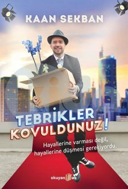 Tebrikler Kovuldunuz!