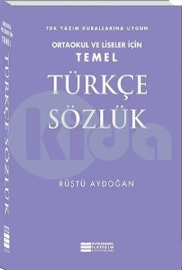 Temel Türkçe Sözlük