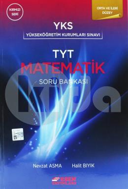 Esen TYT Matematik Soru Bankası Kırmızı Seri