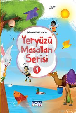 Yeryüzü Masalları Serisi 1