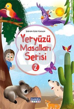 Yeryüzü Masalları Serisi 2