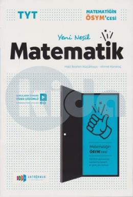 Antrenman TYT Yeni Nesil Matematik Video Çözümlü