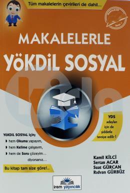 İrem Makalelerle YÖKDİL Sosyal