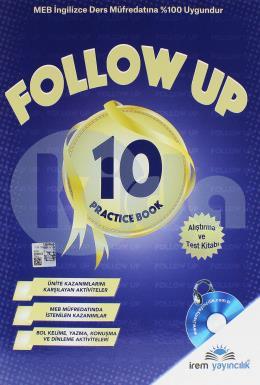 İrem Follow Up 10 Practice Book