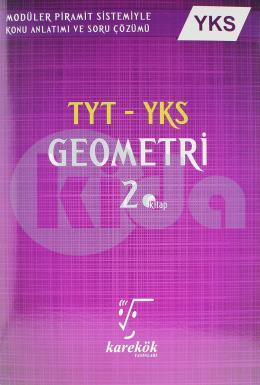 Karekök TYT - YKS Geometri 2. Kitap