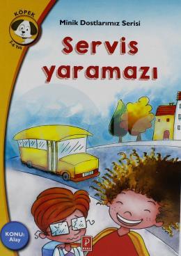 Minik Dostlarımız - Servis Yaramazı