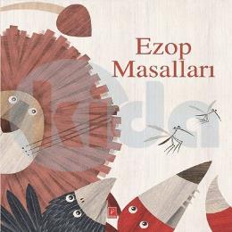 Ezop Masalları (Ciltli)