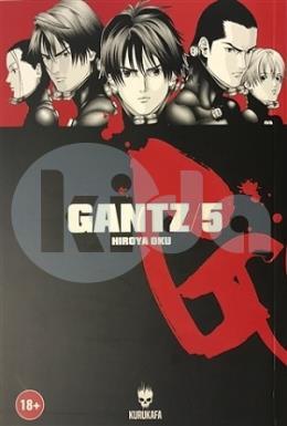 Gantz 5