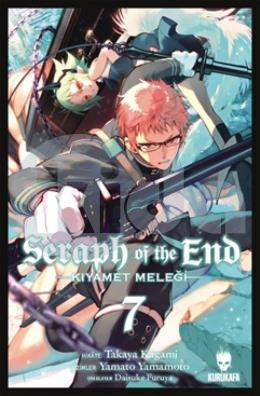 Seraph of the End - Kıyamet Meleği Cilt 7