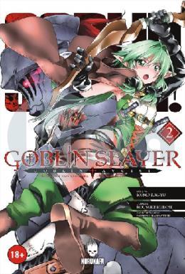 Goblin Slayer Goblin Avcısı 2