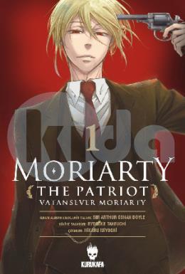 Moriarty 1 The Patriot