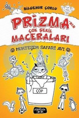 Muhteşem Safari Avı Prizmanın Çok Şekil Maceraları