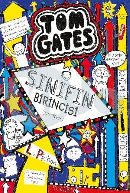 Tom Gates Sınıfın Birincisi (neredeyse)