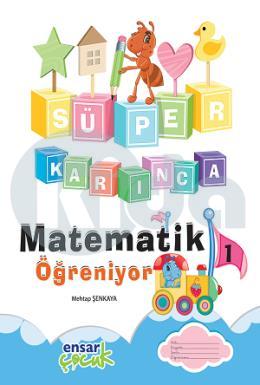 Süper Karınca Matematik Öğreniyor