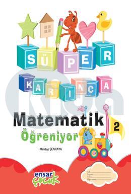 Süper Karınca Matematik Öğreniyor 2