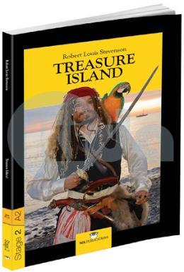 Treasure Island - Stage 2 - İngilizce Hikaye