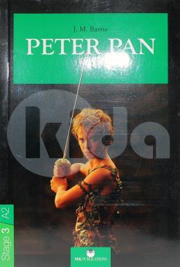 Peter Pan - Stage 3 - İngilizce Hikaye