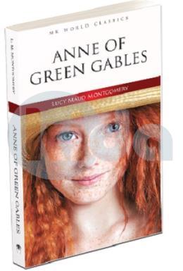 Anne Of Green Gables - İngilizce Roman