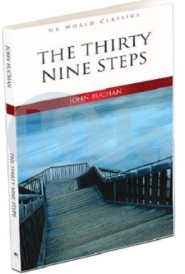 The Thırty Nıne Steps - İngilizce Roman