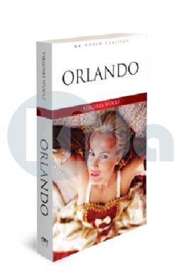 Orlando - İngilizce Roman