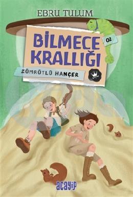 Zümrütlü Hançer - Bilmece Krallığı 02