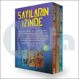 Sayıların İzinde Seti (Ciltli Kutulu)