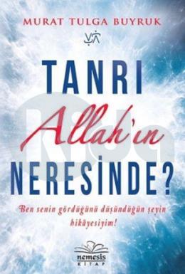 Tanrı Allahın Neresinde