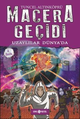 Macera Geçidi 11 - Uzaylılar Dünyada