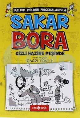 Sakar Bora 2 - Gizli Hazine Peşinde