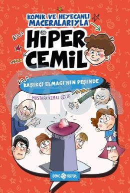 Hiper Cemil 2 - Kaşıkçı Elmasının Peşinde