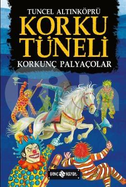 Korku Tüneli 4 - Korkunç Palyaçolar