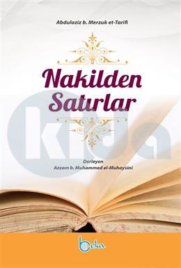 Nakilden Satırlar