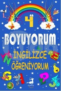 Boyuyorum İngilizce Öğreniyorum - 4