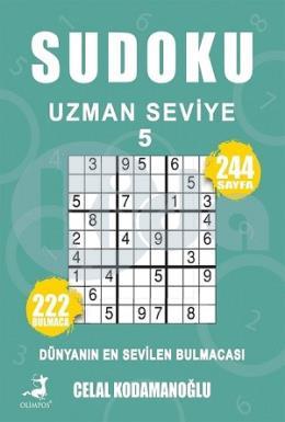 Sudoku Uzman Seviye 5