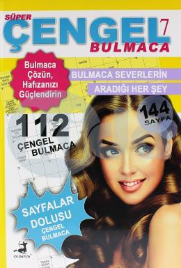 Süper Çengel Bulmaca-7