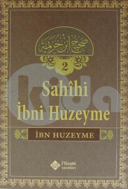 Sahihi İbn Huzeyme Cilt 2