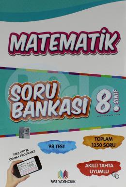 FMS 8.Sınıf Matematik Soru Bankası