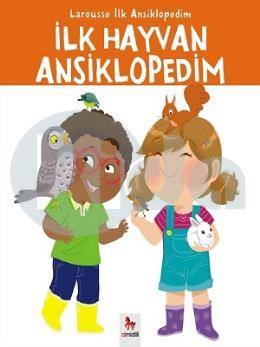 İlk Hayvan Ansiklopedim