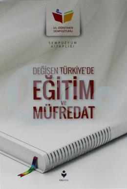 Değişen Türkiyede Eğitim Ve Müfredat